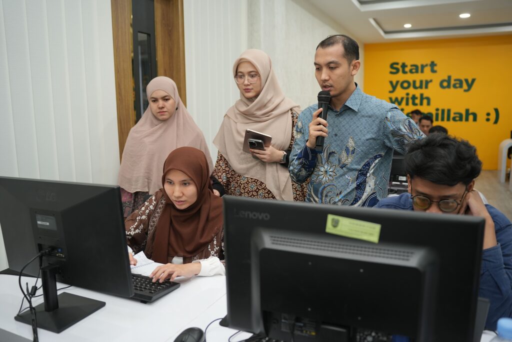 workshop uir